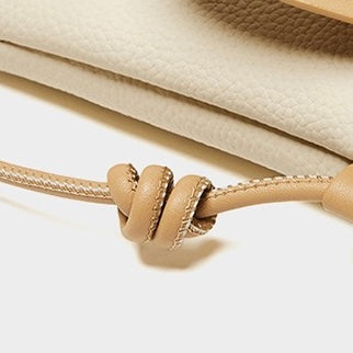 Rabbit - Inspired Women's Genuine Leather Mini Crossbody Phone Bag