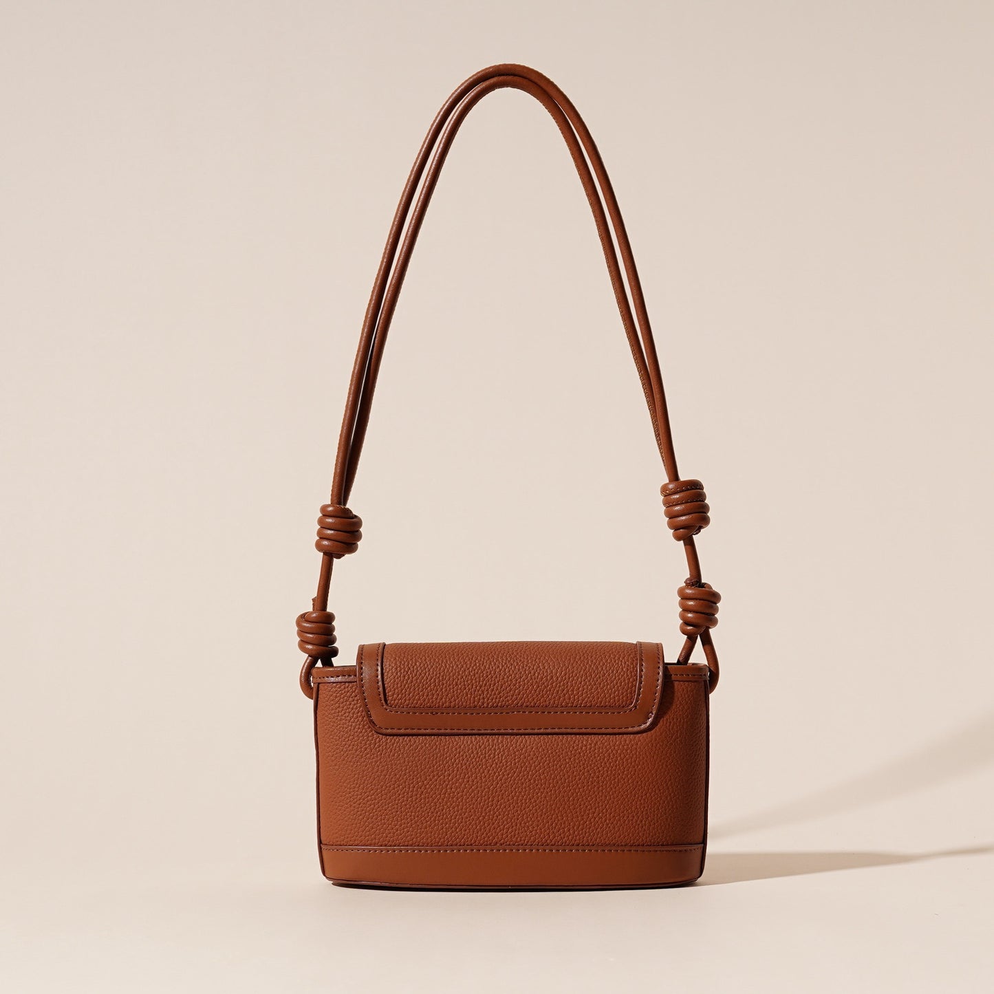 Women's Genuine Leather Minimalist Shoulder Crossbody Bag