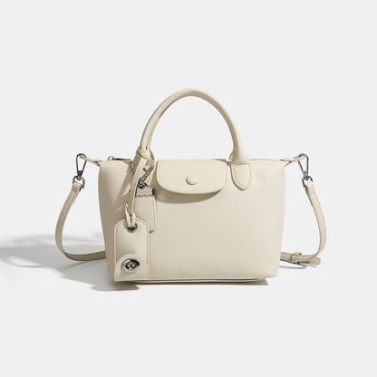 Chic Lightweight Nylon Dumpling Crossbody Shoulder Bag