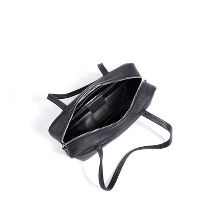 Minimalist Sleek Genuine Leather Clutch Bag