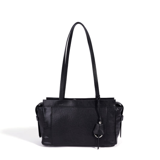 Timeless Supple Genuine Leather Clutch Bag