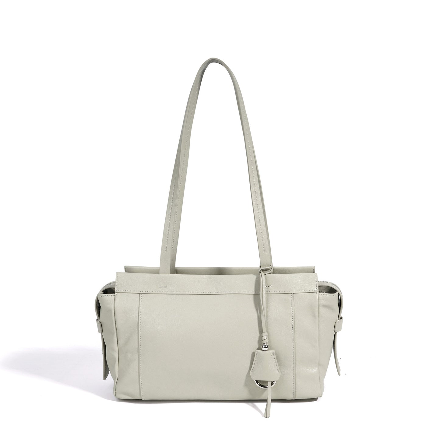 Timeless Supple Genuine Leather Clutch Bag