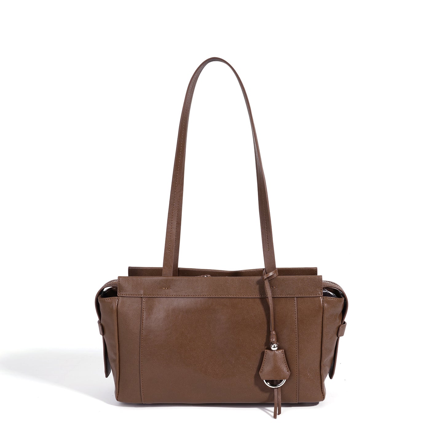 Timeless Supple Genuine Leather Clutch Bag