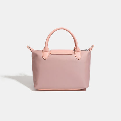 Chic Lightweight Nylon Dumpling Crossbody Shoulder Bag