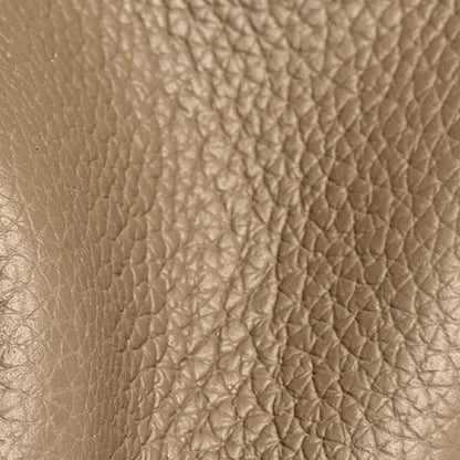 Borsa a tracolla di nicchia artigianale in vera pelle con chiusura magnetica nascosta