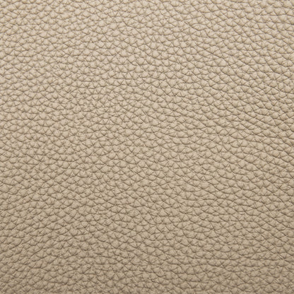 Ampia borsa tote a secchiello versatile in vera pelle Kelly sofisticata