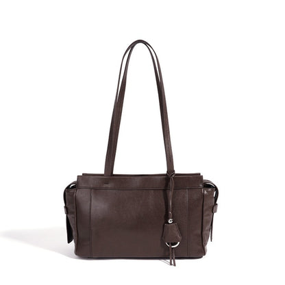 Timeless Supple Genuine Leather Clutch Bag