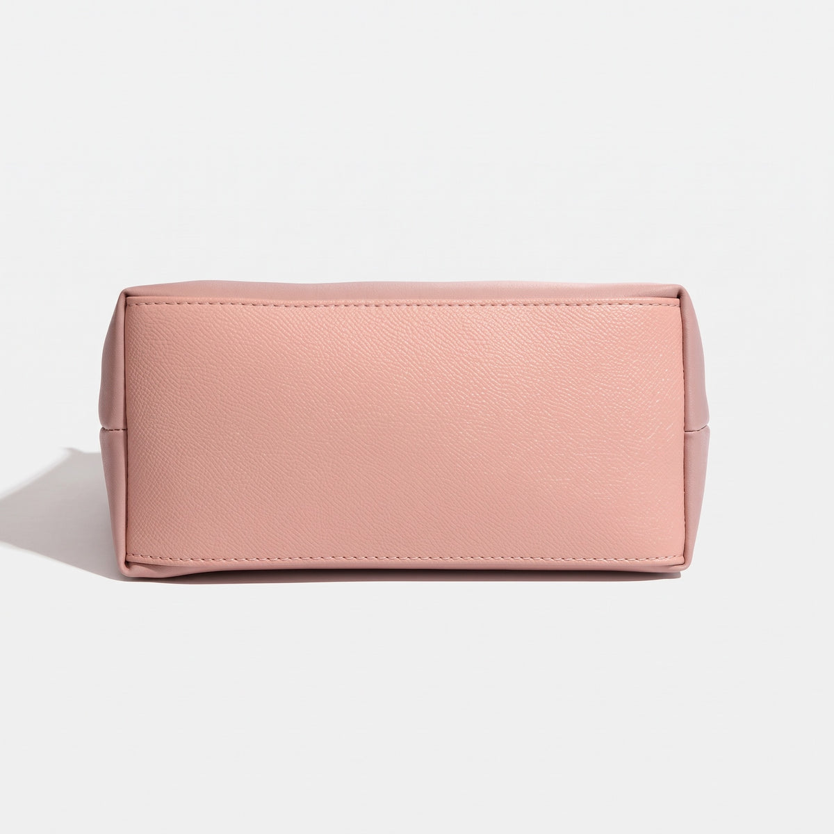 Borsa a tracolla e spalla chic e leggera in nylon a forma di fagottino