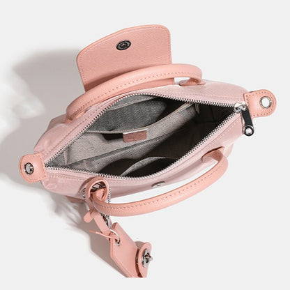 Chic Lightweight Nylon Dumpling Crossbody Shoulder Bag