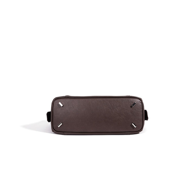 Timeless Supple Genuine Leather Clutch Bag