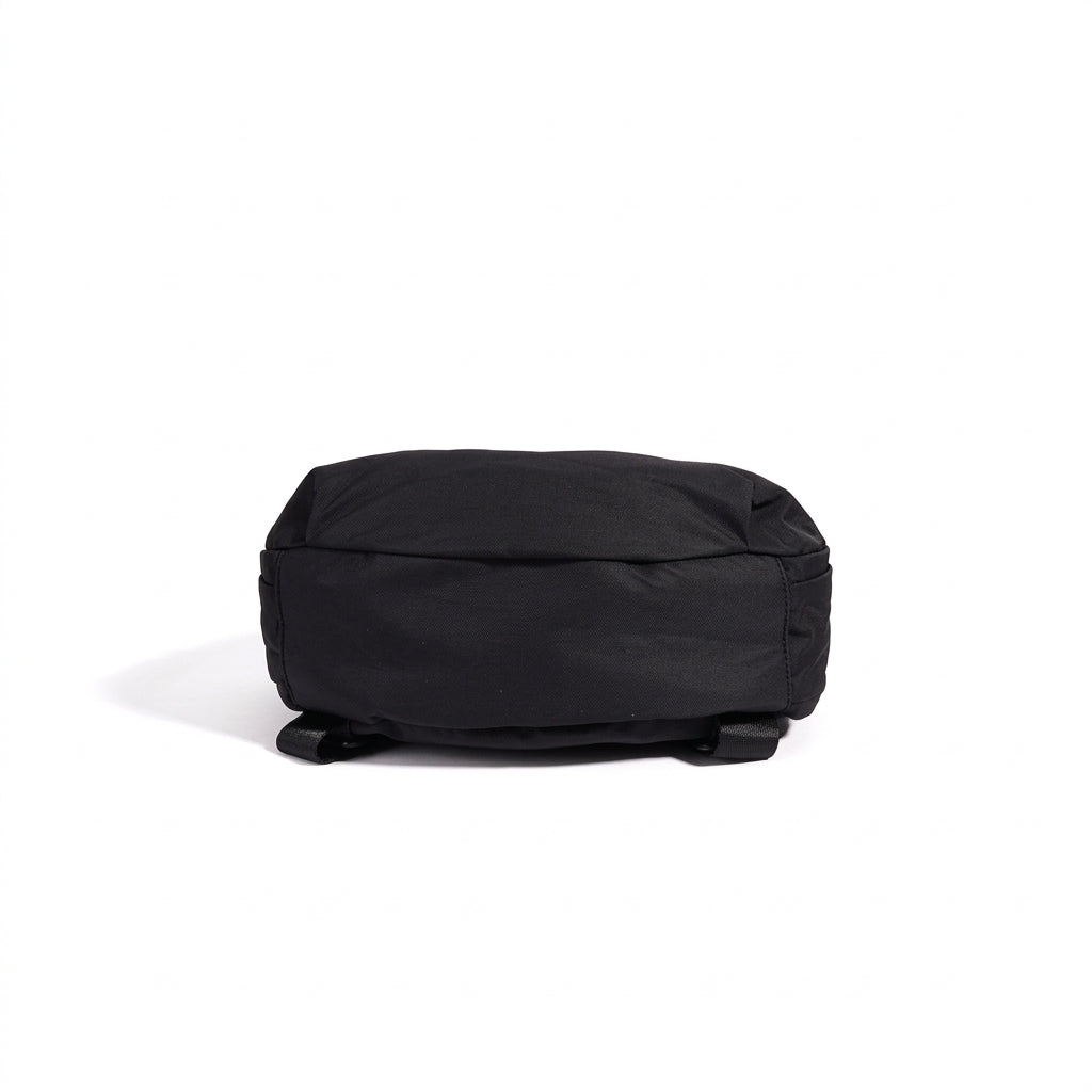Urbaner geräumiger Nylon-Rucksack mit Reißverschluss