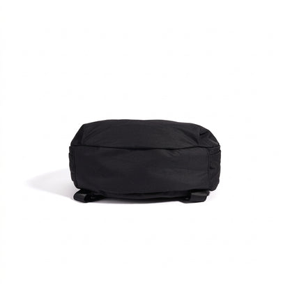 Urbaner geräumiger Nylon-Rucksack mit Reißverschluss