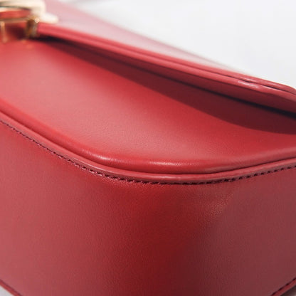 Sophisticated Vegan Eco-Leather Baguette Clutch Bag