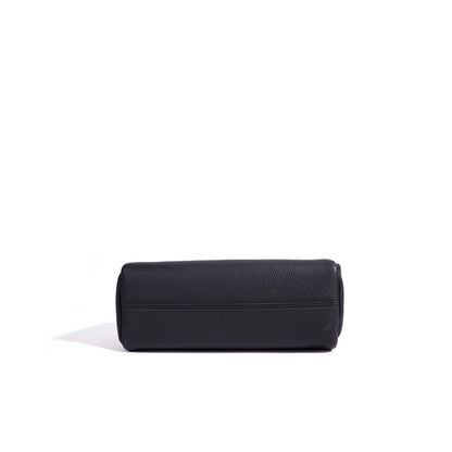 Minimalist Sleek Genuine Leather Clutch Bag