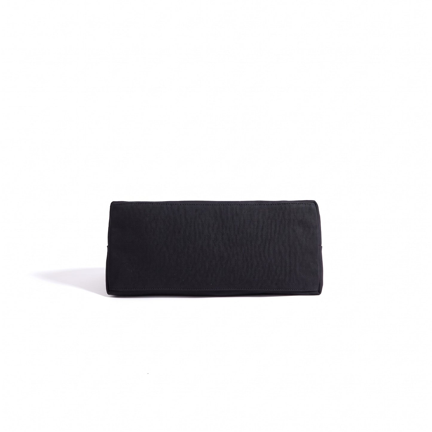 Lässige Tote-Clutch aus Leinen-Canvas