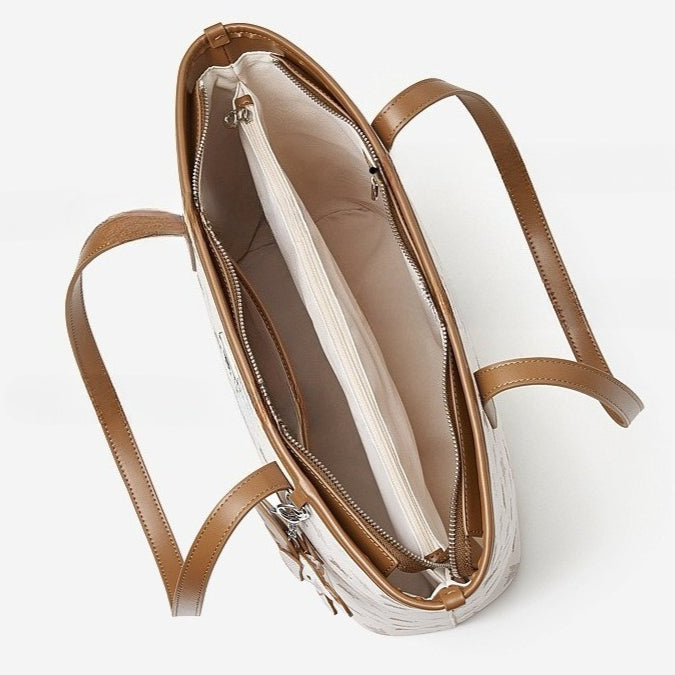 Sac à main épaule fourre-tout monogramme vintage de luxe grand éléphant volant