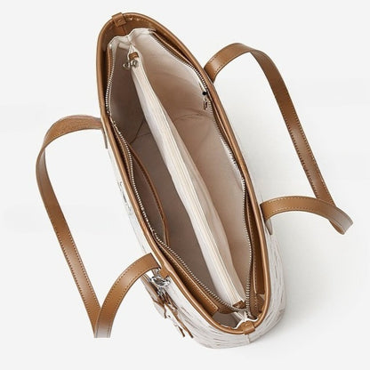 Sac à main épaule fourre-tout monogramme vintage de luxe grand éléphant volant
