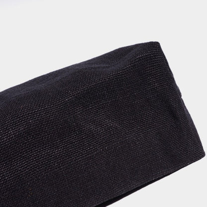Minimalist Effortless Linen Tote Clutch Bag