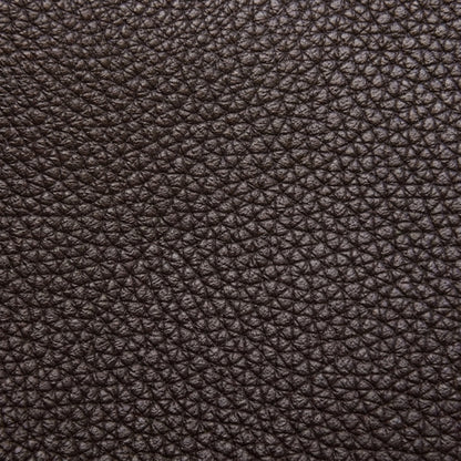 Borsa testurizzata a secchiello, a spalla e tracolla, in vera pelle martellata con dettaglio giocoso