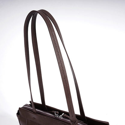 Timeless Supple Genuine Leather Clutch Bag