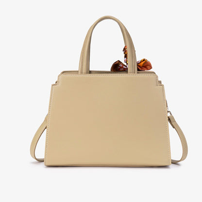 Sophisticated Croc Embossed Vegan Eco-Leather Satchel Clutch Bag