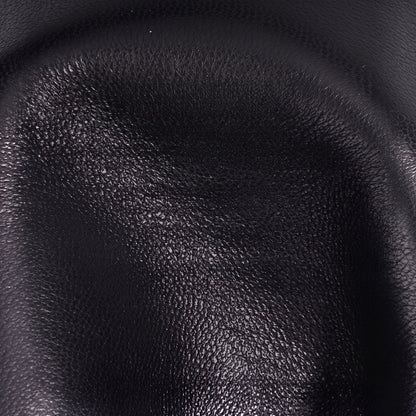 Bolso de mano tipo clutch minimalista de piel de oveja genuina con forma de bolera