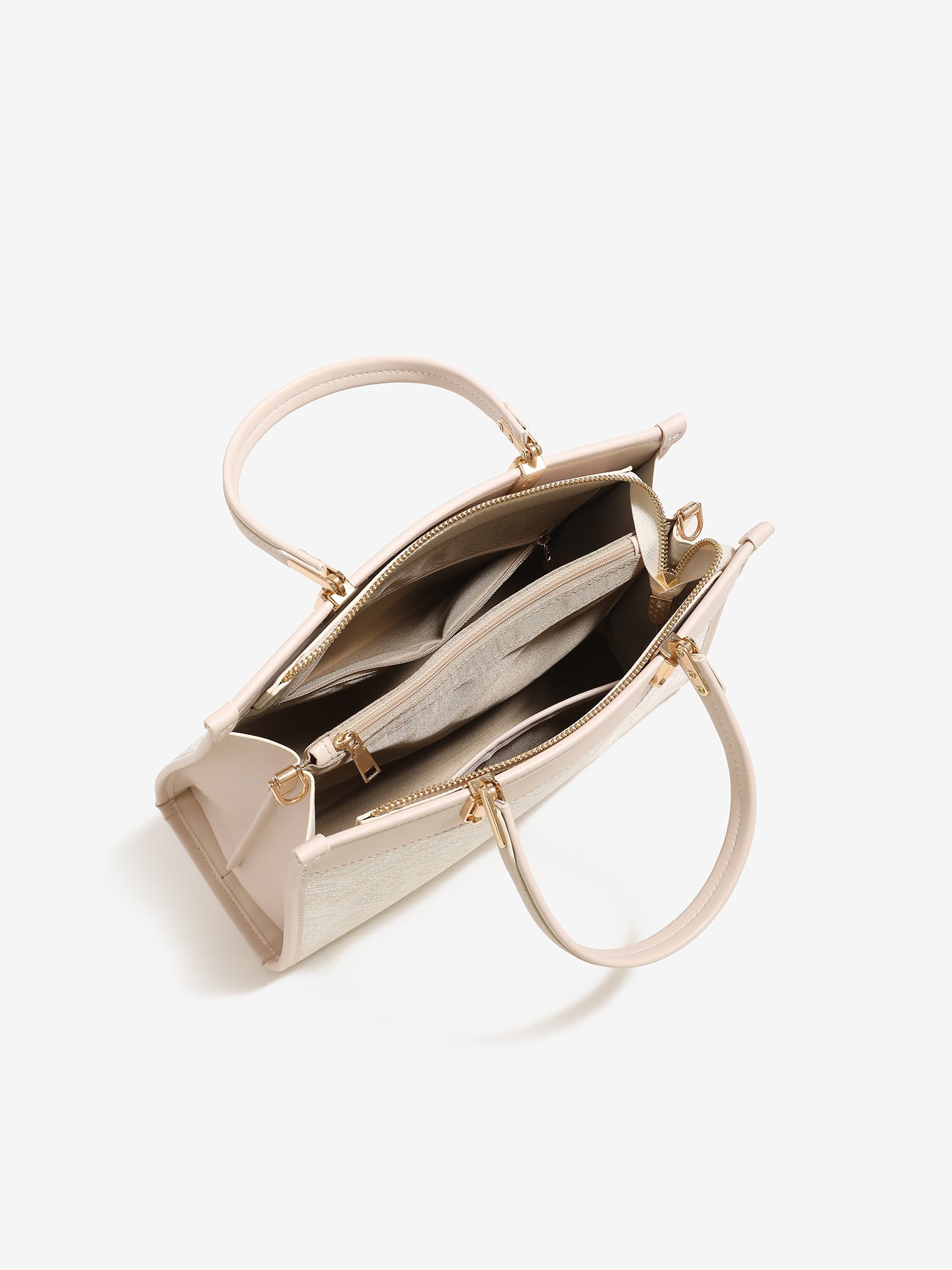 Exquisite Geometric Vegan Eco-Leather Clutch Bag