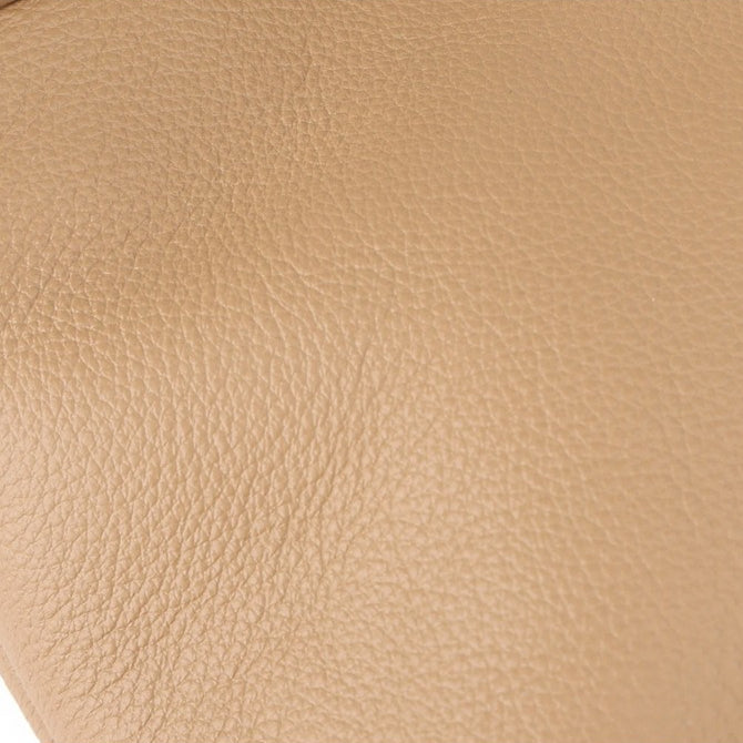 Sand Dune Mini Tote Genuine Leather Clutch Bag