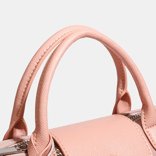 Chic Lightweight Nylon Dumpling Crossbody Shoulder Bag
