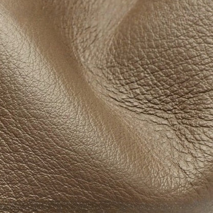 Effortless Genuine Leather Crossbody Dumpling Bag