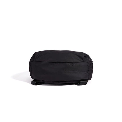 Urban Nylon Spacious Capacity Zipper Backpack