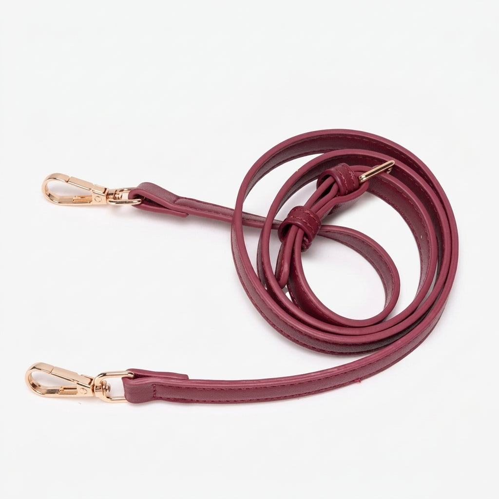 Borsa tote pochette regale con nuvole orientali, in ecopelle vegana, con charm a foulard di seta