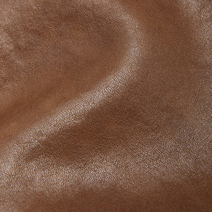 Artisan Stitched Genuine Leather Bag - Vintage Western Shoulder Tote with Tassel