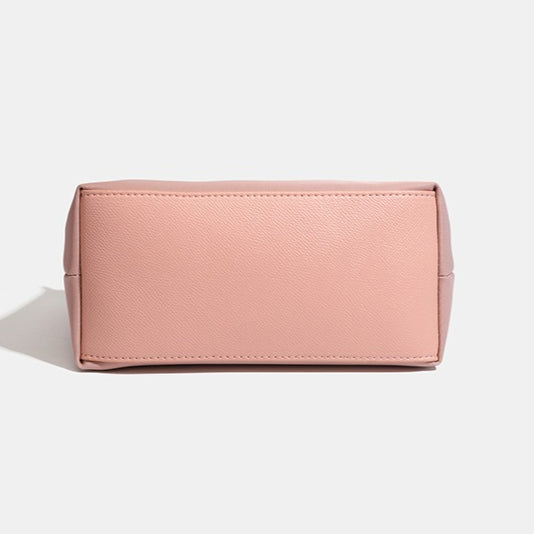 Chic Lightweight Nylon Dumpling Crossbody Shoulder Bag