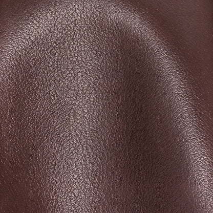 Muted Pebbled Genuine Leather Flap Clutch Bag