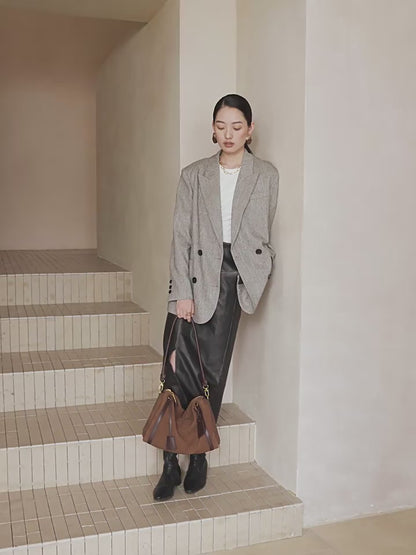 Women's Emberton Genuine Leather Shoulder Bag