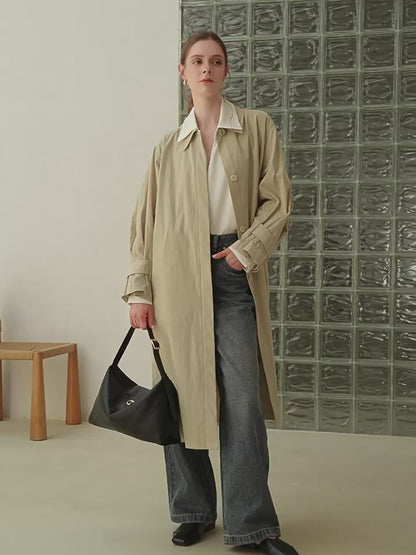 Elegant Quilted Sheepskin Leather Hobo Clutch Bag