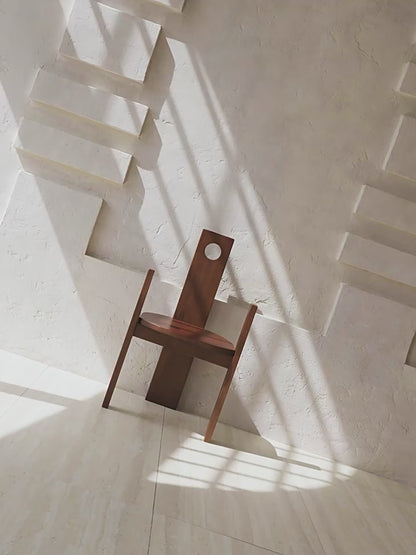 Women's Genuine Leather Handbag with Signature Ribbon Embellishment