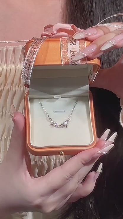 Whale Paradise Necklace